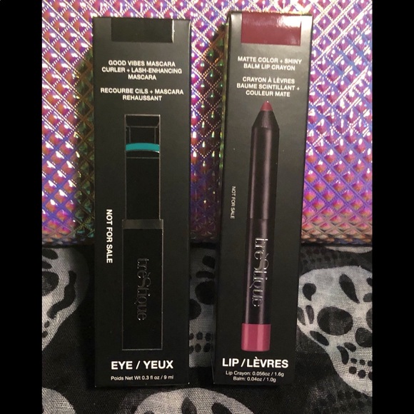 TrèStiQue 2-pc Eye & Lip Bundle💄 - Picture 4 of 8